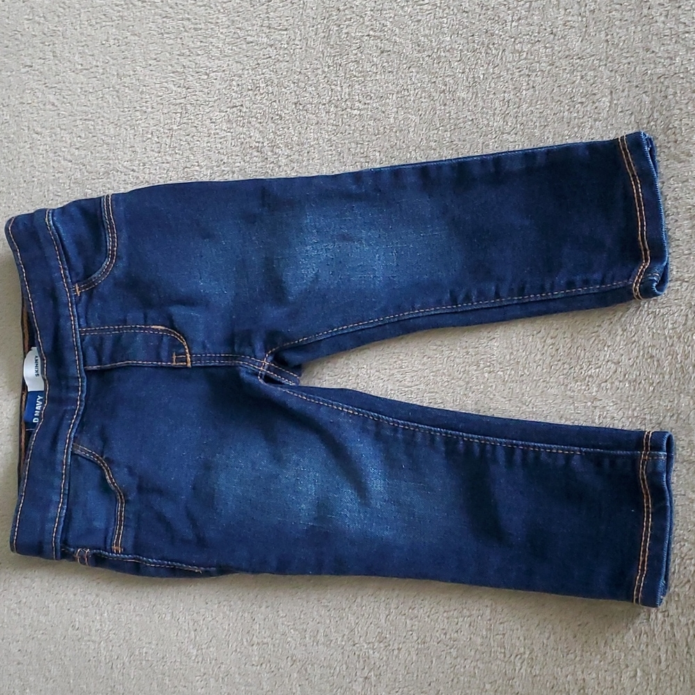 Old Navy | Skinny Unisex Pull-On Jeans